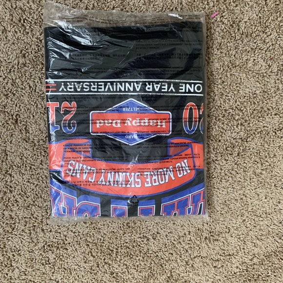 Happy Dad 1 Year Anniversary Tee - Picture 3 of 3